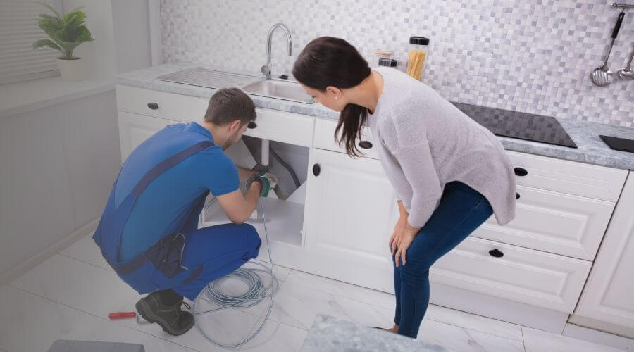 Local water heater installation in Chebanse, IL